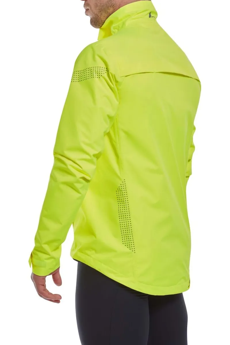Altura Men's Nevis Nightvision Jacket Yellow-4